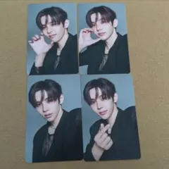 ショウタロウ　RIIZE RIIZINGLOUD ドーム　フォトカード　トレカ