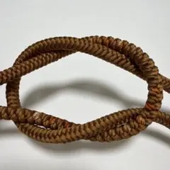 帯締め 茶系 和装小物