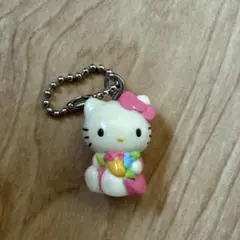日焼け ハローキティ 根付け トロピカルバカンス キーホルダー - メルカリ