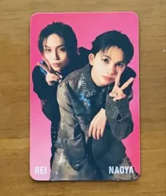 【匿名配送】ONE Ｎ’ ONLY WARAiNA REI NAOYAペアトレカ