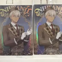 にじさんじ　イブラヒム　ウエハース2