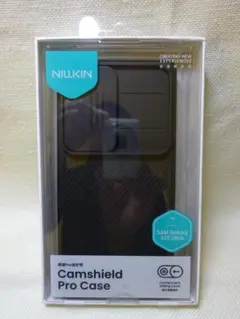 Nillkin Galaxy S25 Ultra ケース Black