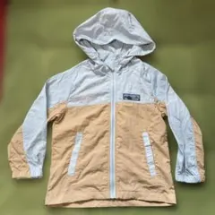 アウトドアデザイン フード付きジャケット　110
