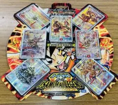 デュエルマスターズ DMC―56 スーパーデッキサーガ ザ・サムライ