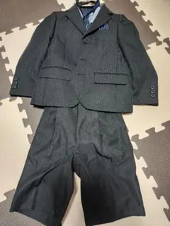 【超美品】オリバーハウス 110cm フォーマルセット　男の子　卒園式　入学式