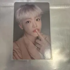 ジェミン ドリショ3 日本 購入特典トレカ