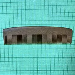 青柳和邦作 三十六屋 お六櫛工房 峰張 とき櫛 3.5寸 つげ 櫛 みねばり 青柳和邦作 三十六屋 お六櫛工房 峰張 とき櫛 3.5寸 つげ 櫛 みねばり