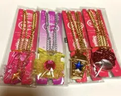 セボンスター4点セット　メッキあり