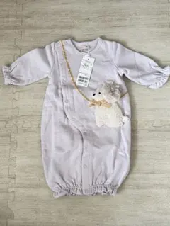 【新品・タグ付】プティマイン2wayカバーオール　長袖