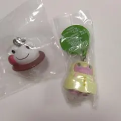 かえるのピクルス　FROG STYLE めじるしアクセサリー　まとめ売り