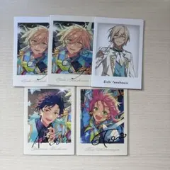あんスタ　ぱしゃっつ　10周年　fine 特典