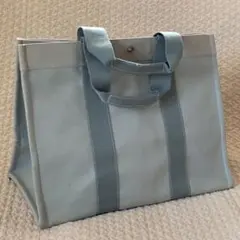 HERMES エルメス ボラボラ GM 希少カラー ライトブルー 最終価格のサムネイル