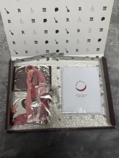 宮世琉弥 OFFICIAL FANCLUB Ryubi's World 特典のサムネイル