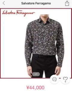 フェラガモ  メンズシャツのサムネイル