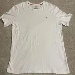 TOMMY HILFIGER ホワイト Tシャツのサムネイル