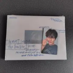 ENHYPEN ROMANCE : UNTOLD -daydream- cd