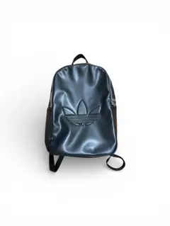 t*u様 アディダス ポリウレタン バックパック アウトライントレフォイル