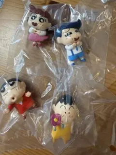 クレヨンしんちゃん ガチャガチャ