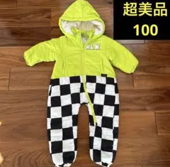 マイリトルワンダー　M.L.W. スキーウェア　子供　キッズ　100のサムネイル