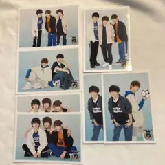 EBiDAN THE LIVE エビライ2019 生写真　佐野勇斗 大倉空人