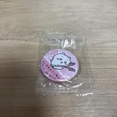 ちいかわ　くら寿司　缶バッチ