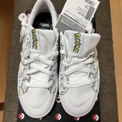adidas ポケモンコラボスニーカー 23.0cm