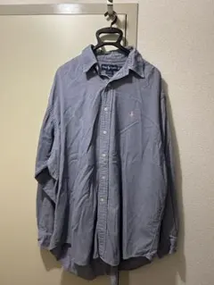 Ralph Lauren Blaire Lサイズ 長袖シャツ