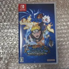 Switch ナルティメットストームコネクションズ