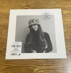 akiko 「Across the Universe」LPレコード AKIKO / ACROSS THE UNIVERSE / LP (L) - 中古レコード通販 東京