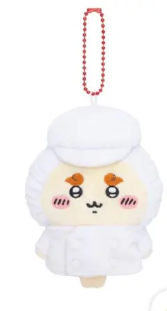 ちいかわレストラン キッチン担当なマスコット シーサー