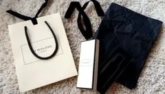Jo Malone ジョーマローン　ギフト　箱と紙袋セットギフト用　ショッパー
