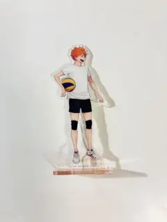 ハイキュー‼︎ 10th クロニクル アクリルスタンド フィギュア 日向翔陽