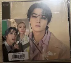StrayKids Hollow FC盤 リノ未開封 ユニットジンソントレカ付き