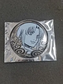 銀魂 銀魂展 シルバーソウル 缶バッジコレクション 神威