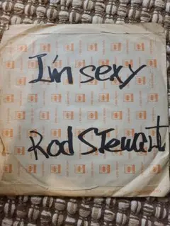 Rod Stewart Da Ya Think I'm Sexy? レコード