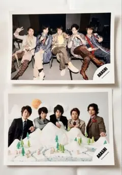 2026年最新】嵐公式写真まとめ売りの人気アイテム - メルカリ