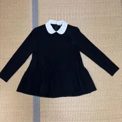 yoli simple frill blouse シンプルフリルブラウス - メルカリ