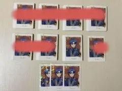 カラフルピーチ なおきり ぷぴぱ チェキ風 トレカ - メルカリ