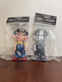 2026年最新】MILKY THE CONVENI 不二家ソフビコレクション ペコちゃん