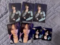 INI TheOrigin 藤牧京介トレカ　※バラ売り不可