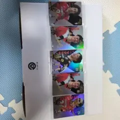 バレーボール トレーディングカード