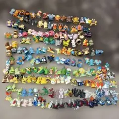 ポケモン 指人形 まとめ売り ソフビ