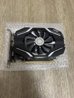 MSI GeForce GTX 1060 AERO ITX 6G OC 箱付き - メルカリ