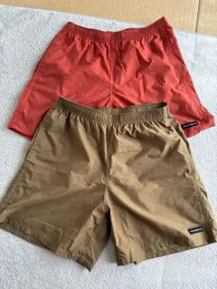 TARAS BOULBA ショートパンツ 2枚セット　メンズ　アウトドア