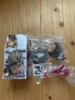 モンハン スタンダードモデル plus Vol.26 傀異克服オオナズチ