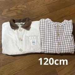 teteatete テータテート　シャツ　チェック　まとめ売り