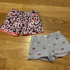 ハッカ　ラルフ　ショートパンツ　110