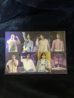 BTS Yet to Come 映画 入場者特典  第4弾
