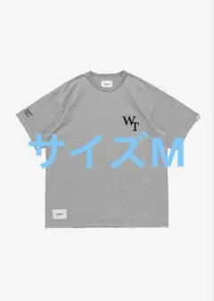 wtaps 26ss ACADEMY / LS アッシュグレーM wtaps 26ss ACADEMY / SS / COTTON グレーL - メルカリ