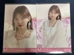 に*る様 ＝LOVE 生写真 ラブソングに襲われる ジャケ写 髙松瞳 セミコンプ